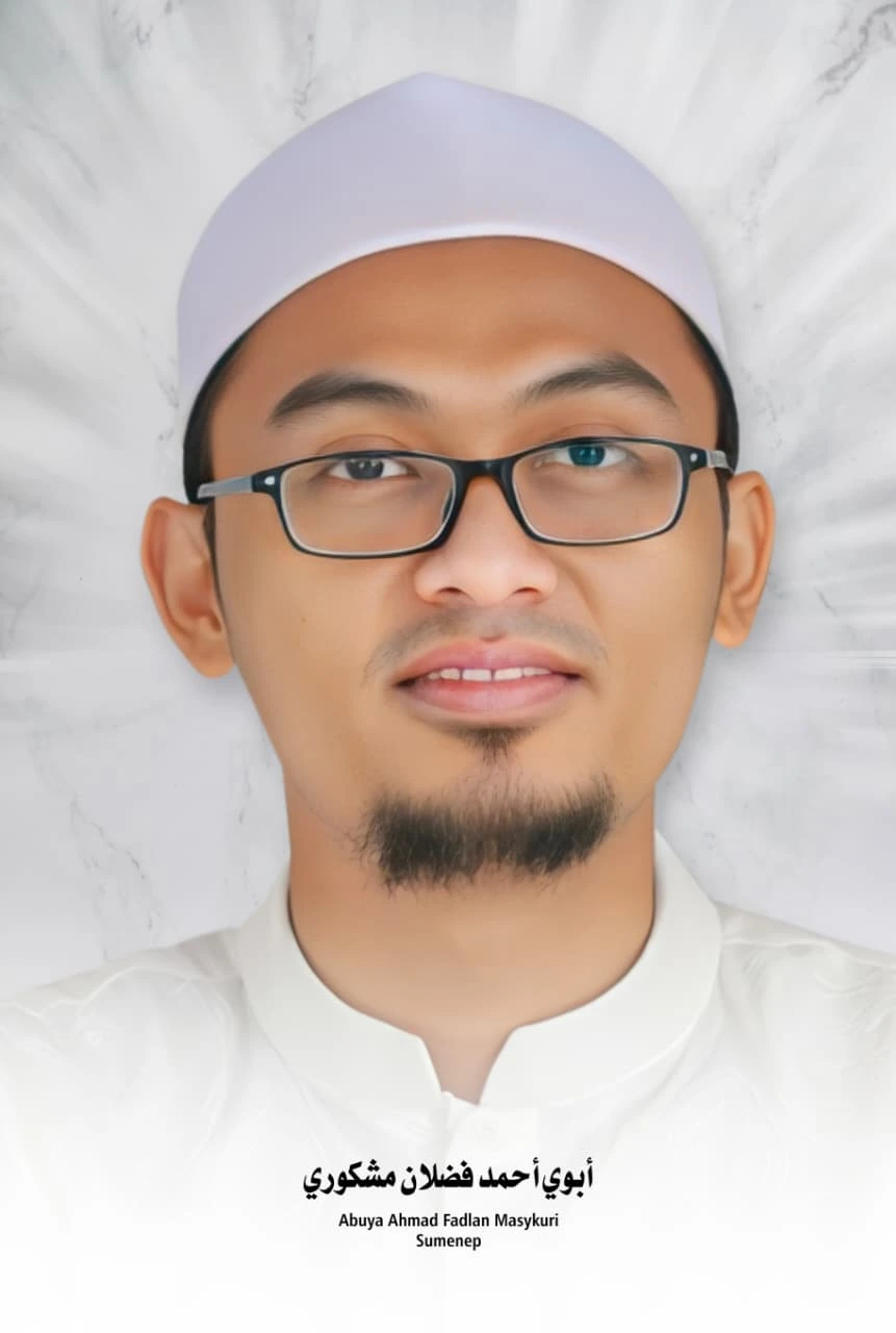 Foto Abuya Ach. Fadlan Masykuri